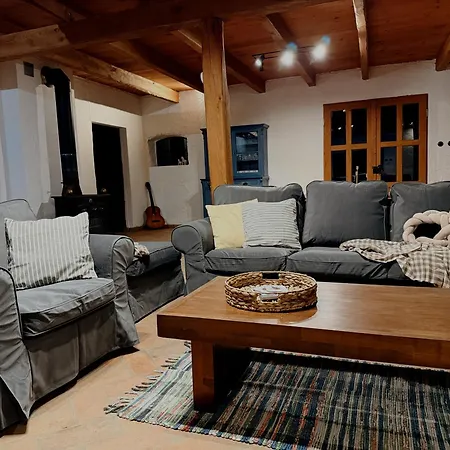 Blue Ranch - Dom Na Wylacznosc Warmia I Mazury Holiday home *