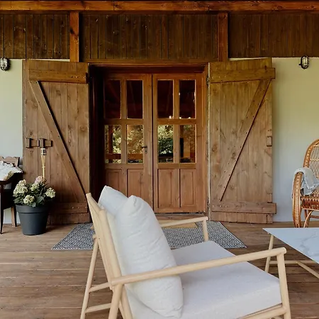 Holiday home Blue Ranch - Dom Na Wylacznosc Warmia I Mazury Kalnik